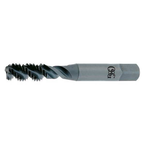 Osg Spiral Flute Tap, Plug 0 Flutes 1430405