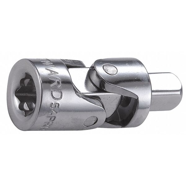 Westward 1/4" Drive Universal Joint SAE 54PR13