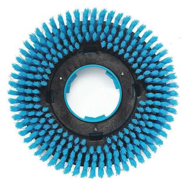 Tennant Scrub Brush, Machine Size 18", PK2 1232578