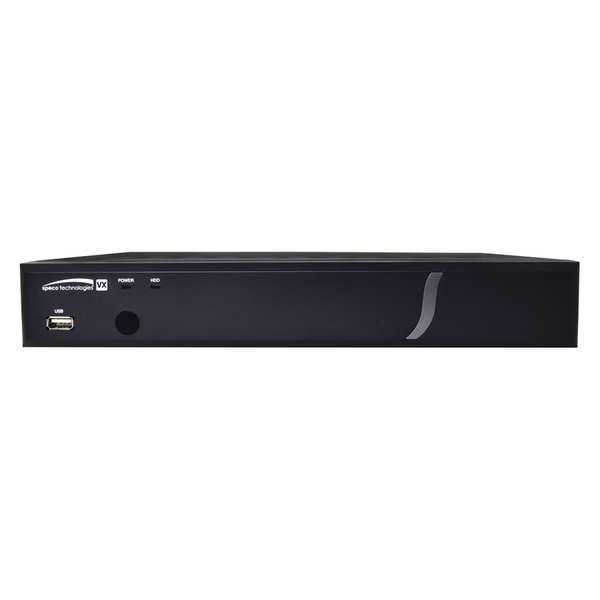 Speco Technologies Digital Video Recorder, 4 TB Drive Size D4VX4TB