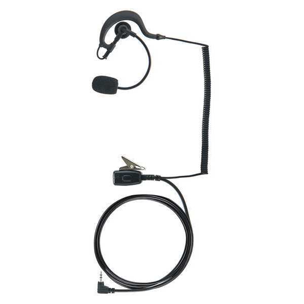 Cobra Headset, Style Behind the Ear, Black GAEP02