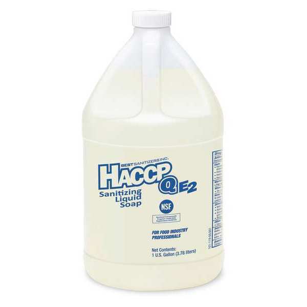Best Sanitizers 1 gal. Liquid Hand Soap Bottle SO10003