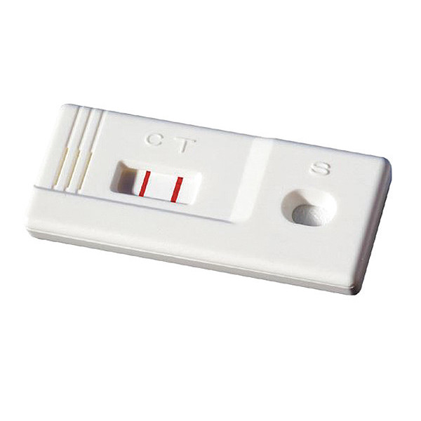 Accutest Pregnancy Test, Pos/Neg Controls Detects PC57