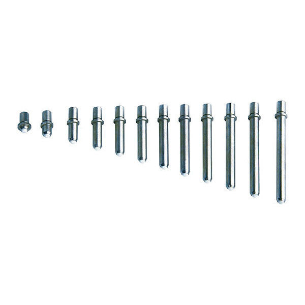 Insize Carbide Anvils, Steel Type 7350-E04