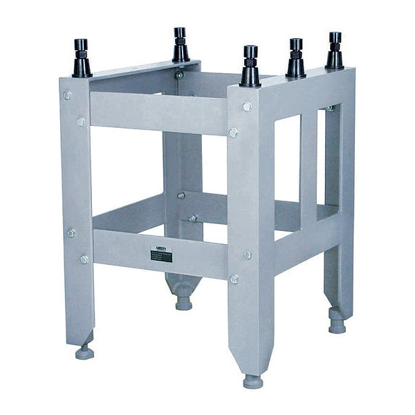 Insize Surface Plate Stand, 17" Plate W, Steel 6902-85A