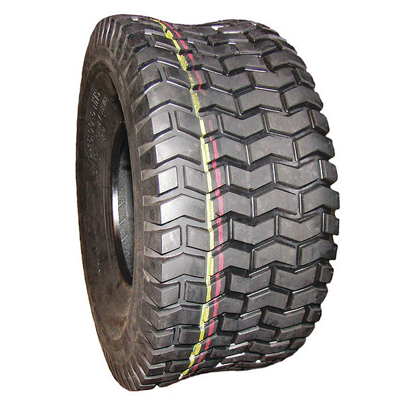Hi-Run Lawn/Garden Tire, Rubber, 2 Ply WD1155