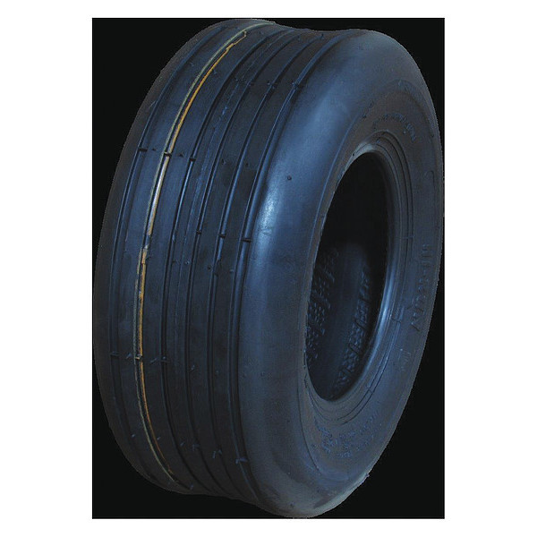 Hi-Run Lawn/Garden Tire, Rubber, 4 Ply WD1202