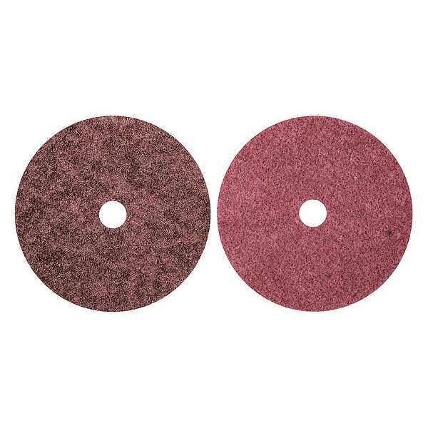 Norton Abrasives Surface-Conditioning Disc, 7 in Dia 66261170284