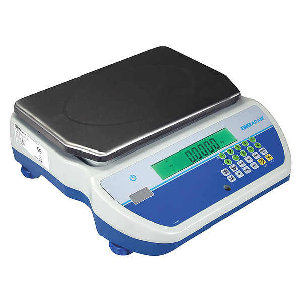 Adam Equipment Compact Bench Scale, Digital, 8 lb. Cap. CKT4