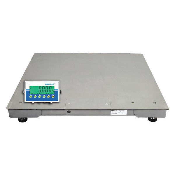 Adam Equipment Floor Scale, Digital, 5000 lb. Capacity PT315-5 [AE403]
