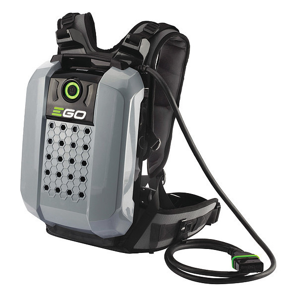 Ego Backpack Battery, (1) 28.0 Ah, Li-Ion BAX1501