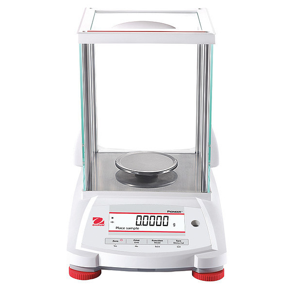 Ohaus Compact Bench Scale, Digital, 220g Cap. 30429847