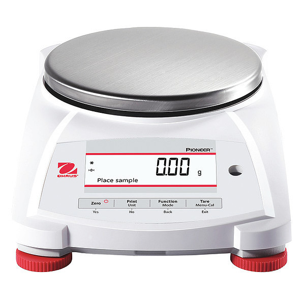 Ohaus Compact Bench Scale, Digital, 1600g Cap. 30430058