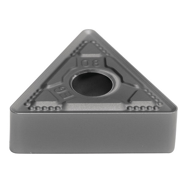 Sumitomo Triangle Turning Insert, Triangle, 3/8 in, TNMG, 0.0312 in, Carbide TNMG332EEG-AC5015S