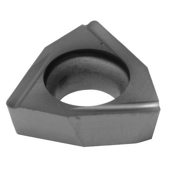 Sumitomo Turning Insert, Trigon, 5/8 in, WBGT, 0.0079 in, Carbide WBGT520.5LFX-AC5015S