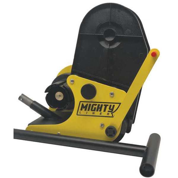 Mighty Line Floor Tape Applier, 15" H, 4" Ma, Tape W MLiner
