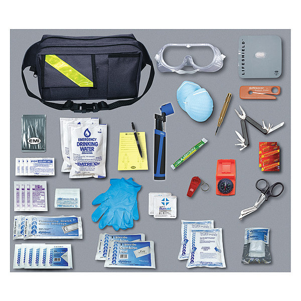 Emi Search/Rescue Response Refill Kit(TM) 518