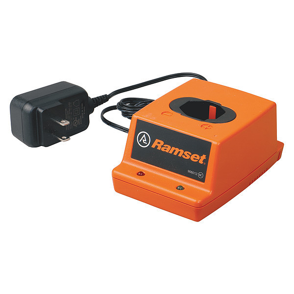 Ramset Battery Charger, NiCd, 1 Port 906014
