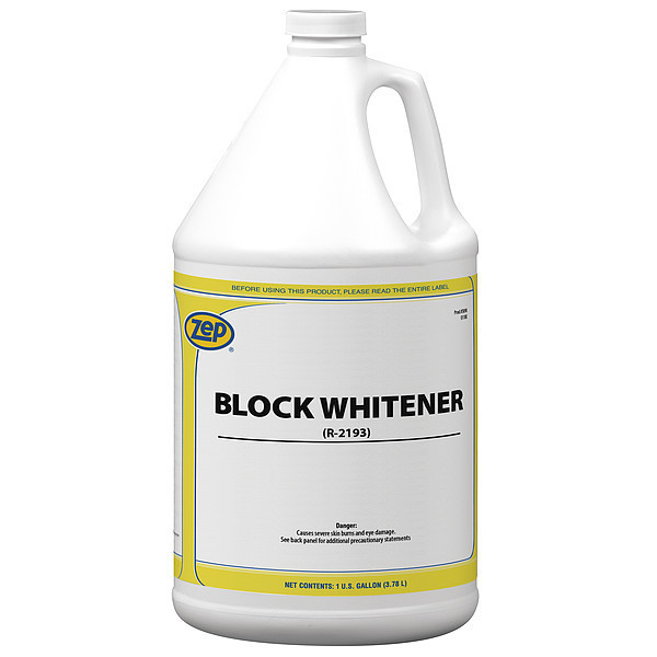 Zep Block Whitener 4 PK 589824