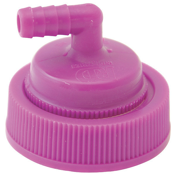 Zep Purple Cap, For Zep Safe2Dos Chemicals S91401
