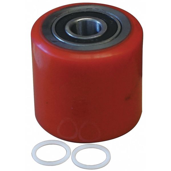 Dayton Sideways Roller Kit, Use w/493X19 54ZX28