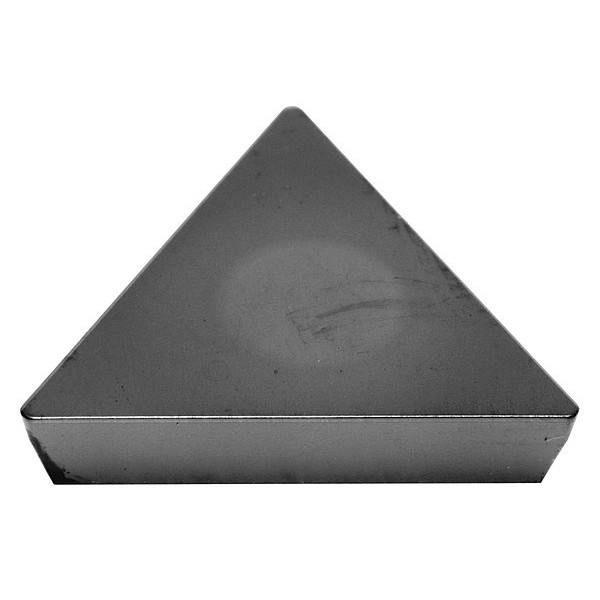 Sumitomo Triangle Turning Insert, Triangle, 3/8 in, TPMN, 0.0312 in, Carbide TPMN322-AC5025S