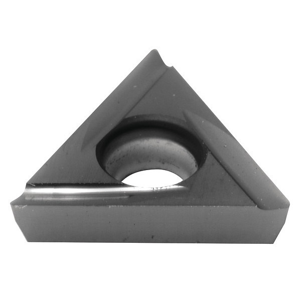 Sumitomo Triangle Turning Insert, Triangle, 3/4 in, TPGT, 0.0079 in, Carbide TPGT630.5RFX-AC5015S