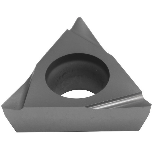 Sumitomo Triangle Turning Insert, Triangle, 2, TPGT, 0.0012 in, Carbide TPGT22.001LFY-AC5015S