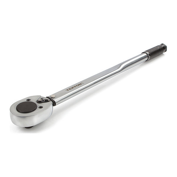 Tekton 3/4 Inch Drive Micrometer Torque Wrench (50-300 ft.-lb.) 24350