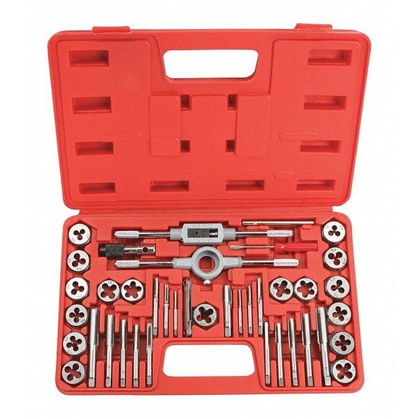 Tekton 39-pc. Tap and Die Set (Metric) 7559