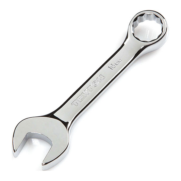 Tekton 16 mm Stubby Combination Wrench 18072