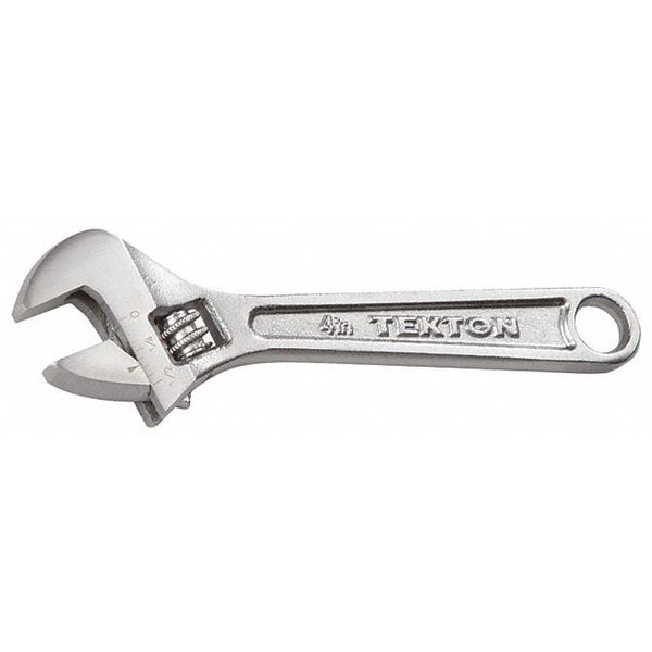 Tekton 4 Inch Adjustable Wrench 23001