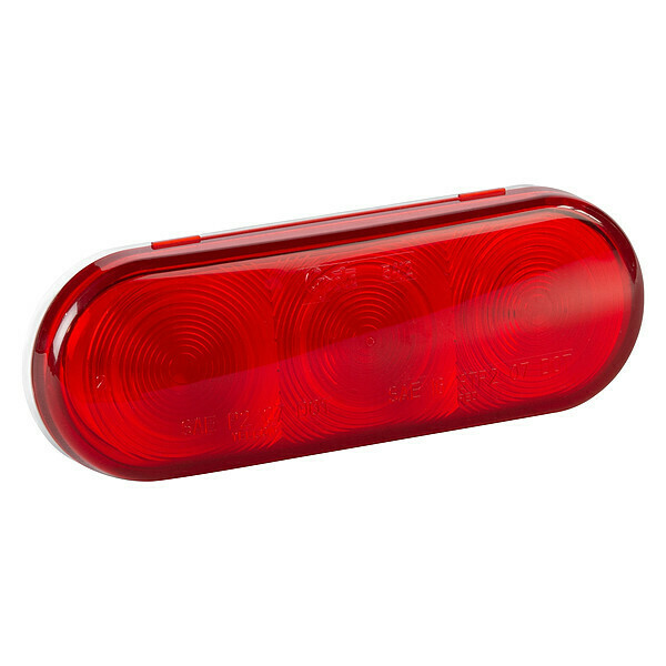 Grote Stop/Tail/Turn Lamp Oval 54172