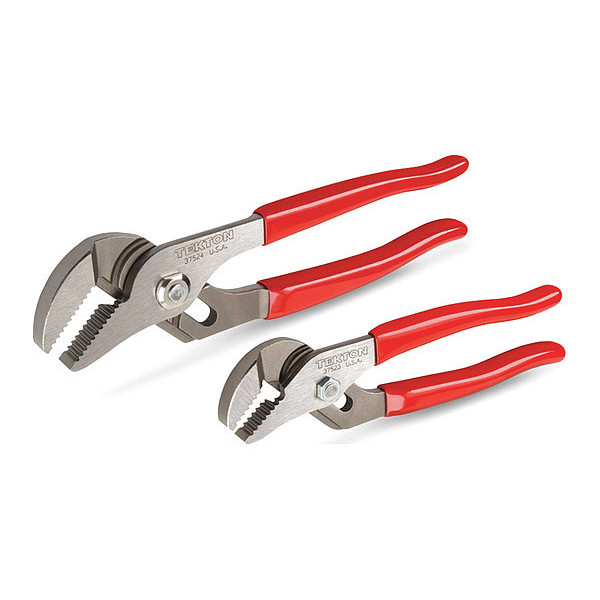 Tekton Groove Joint Pliers Set, 2-Piece (7, 10 in.) 90393