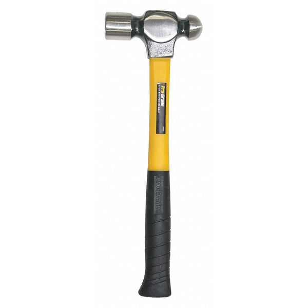 Pro-Grade Tools Ball Pein Hammer, 32 oz. 15632