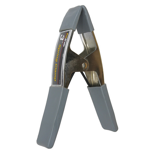 Pro-Grade Tools Metal Spring Clamp, 3" 59179