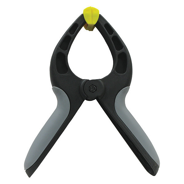 Pro-Grade Tools Nylon Spring Clamp, 1" 59180