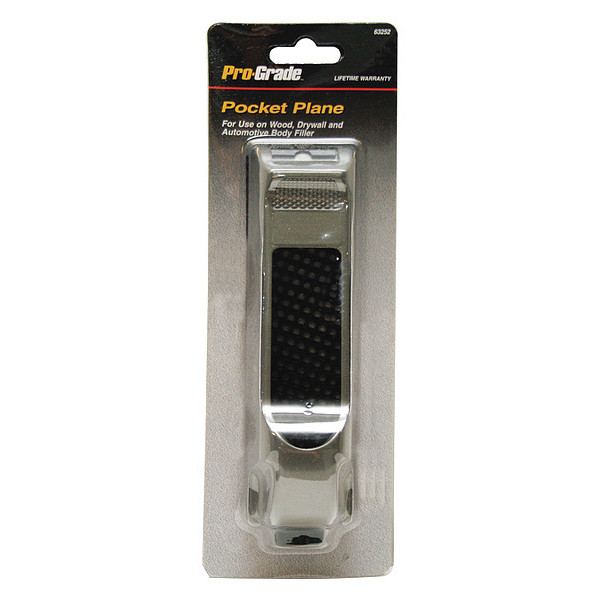 Pro-Grade Tools Pocket Plane 63252