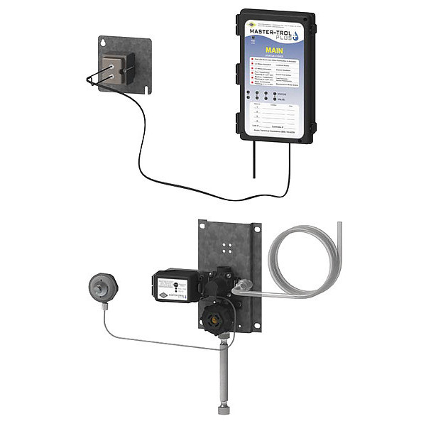 Master-Trol S/T Valve Package, with Controller EZ-MTP-ST-LV