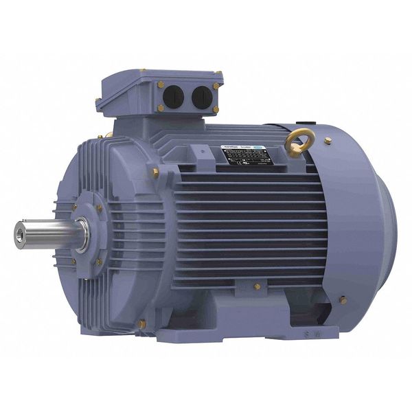 Marathon Motors GP Motor, 60 HP, 3,575 RPM, 230/460V, 225M TCA0451AE211GAA009