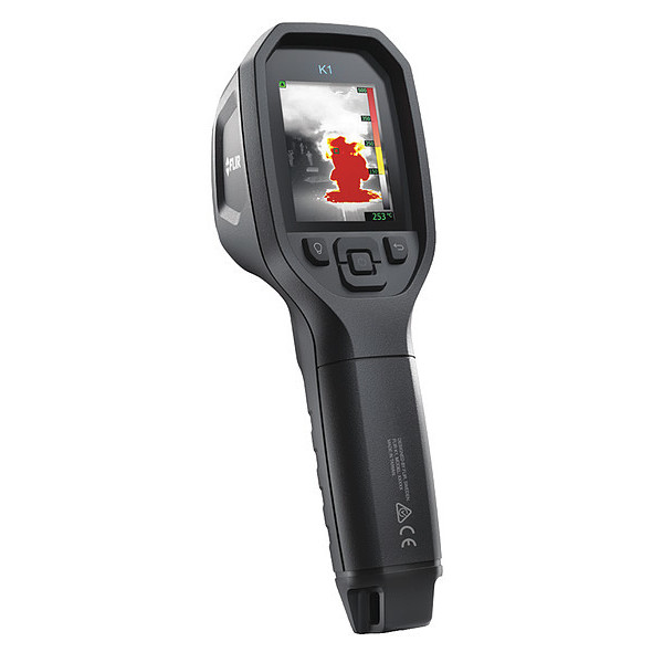 Flir IR Cam, 160x120IR Res, 55x44FOV K1