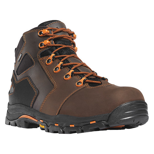 Danner Hiker Boot, D, 11 1/2, Brown, PR 13860-11.5D