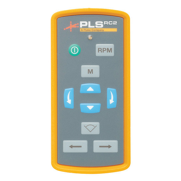Pls Remote Control, Laser, Plastic PLS RC2