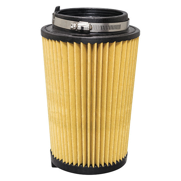 Baldwin Filters Air Filter, Radial, 10-3/8" L RS10349