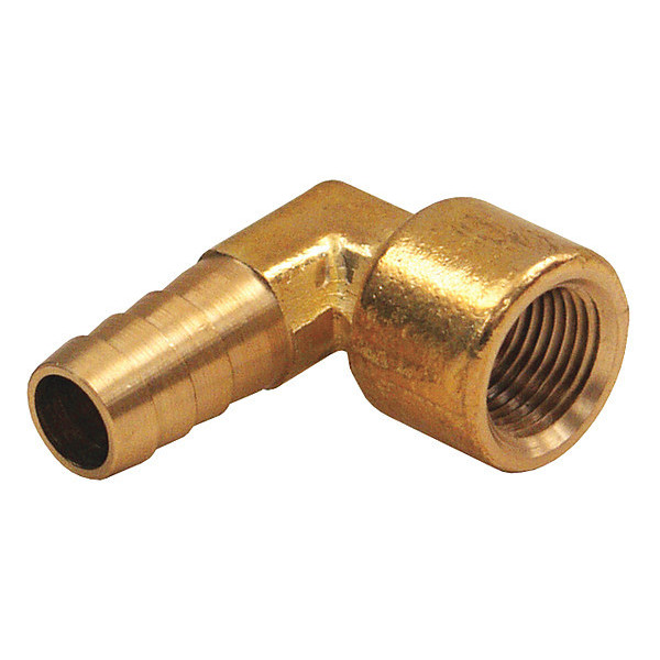 Dixon Barbed Hose Fitting, Hose ID 3/4", NPTF 1341212C