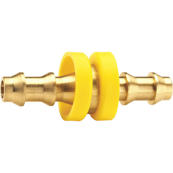 Dixon Valve & Coupling - Barbed Hose Fitting: 9/16 x 3/8 ID Hose, Female  Connector