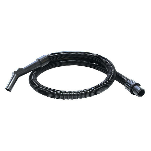 Pullman-Holt Vacuum Hose, 6 ft. L, For Canister Vacuum 591262501