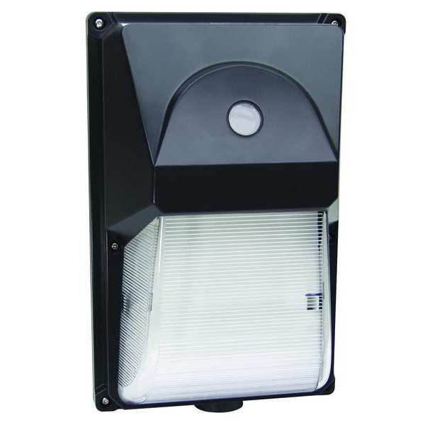 Lumapro Compact Wall Pack, 5000K, LED, 120-277VAC SECS15UCSBPC