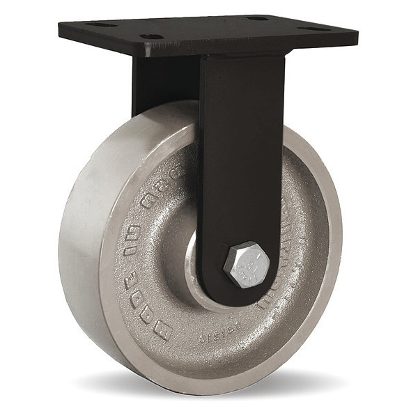 Hamilton Plate Caster, 1040 lb. Load Rating R-FMK-83HMB