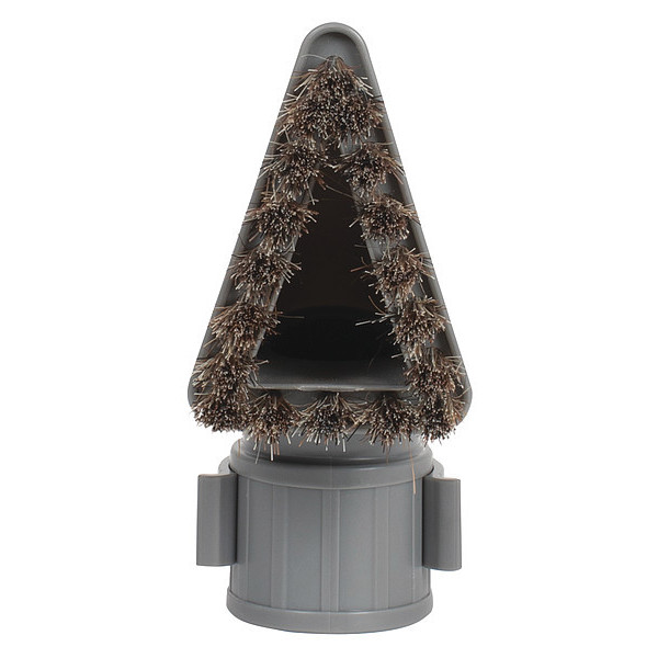 Sanitaire Dusting Brush Holder, Fits SC5500 17379SAN